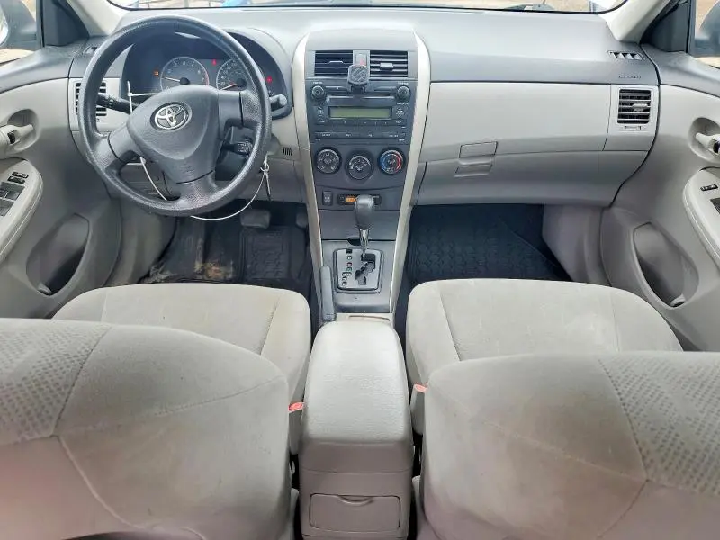 2011 TOYOTA COROLLA BASE  