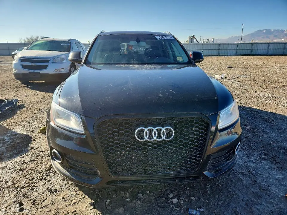 2014 AUDI Q5 PREMIUM  