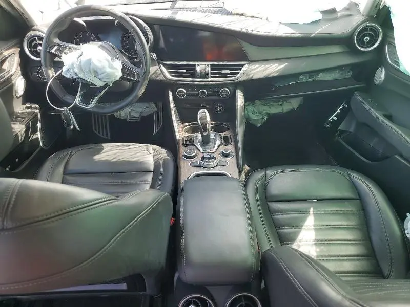 2020 ALFA ROMEO GIULIA TI  