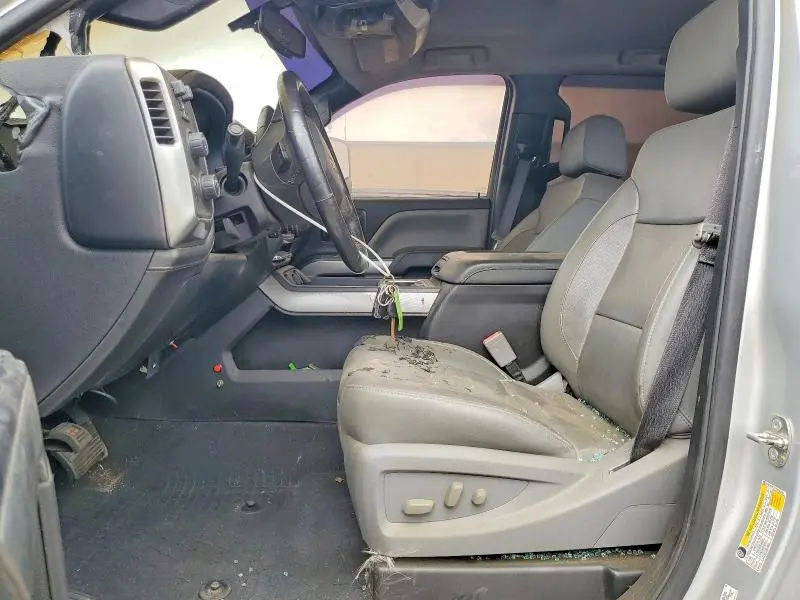 2019 CHEVROLET SILVERADO K2500 HEAVY DUTY LTZ  