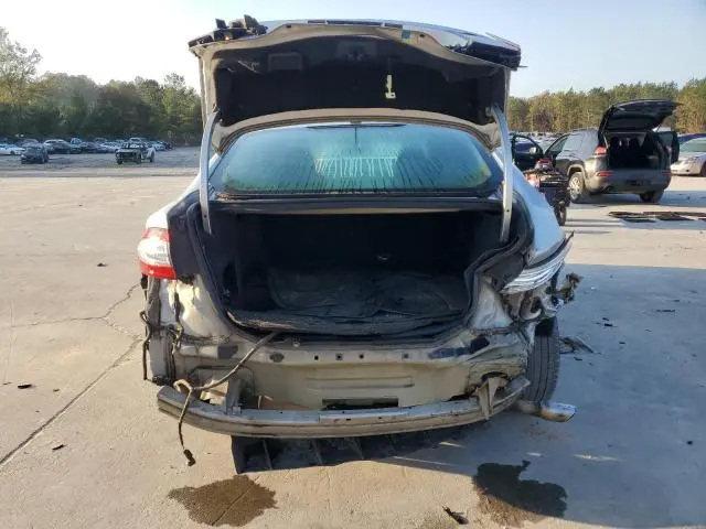 2016 FORD FUSION SE HYBRID  