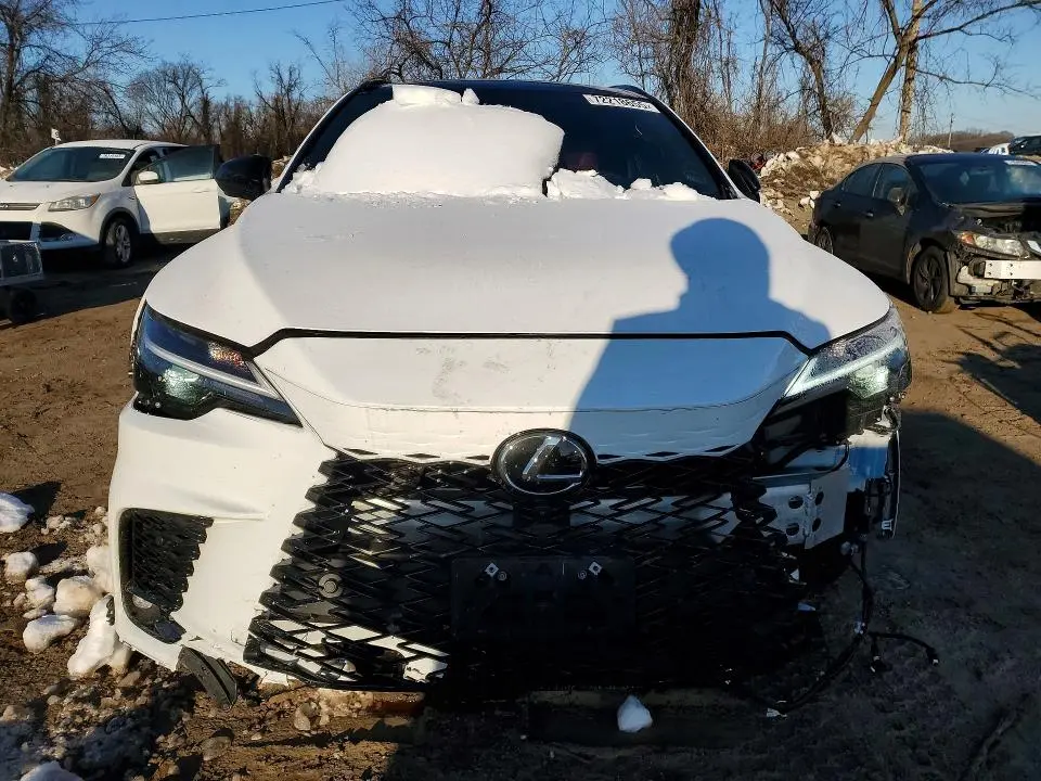 2024 LEXUS RX   
