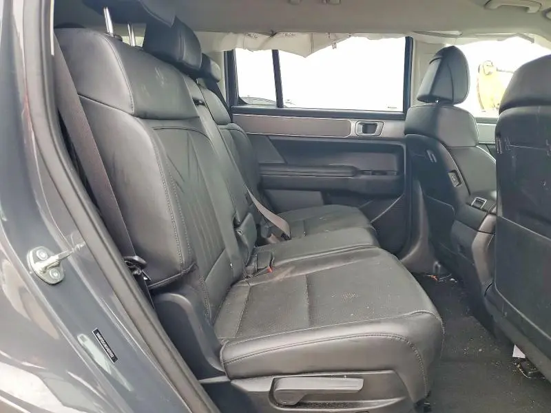 2025 HYUNDAI SANTA FE SEL  