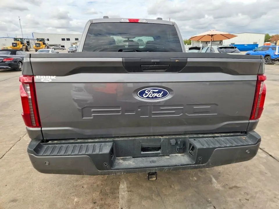 2025 FORD F150 STX  