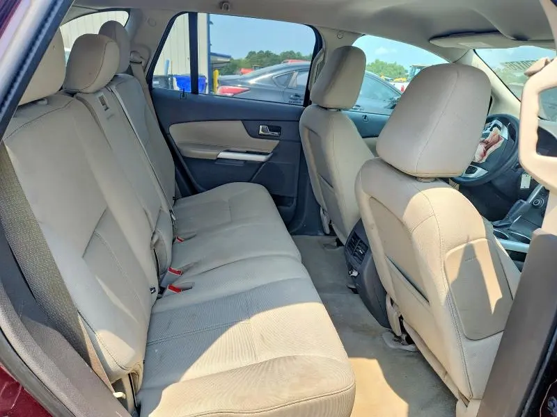 2011 FORD EDGE SE  