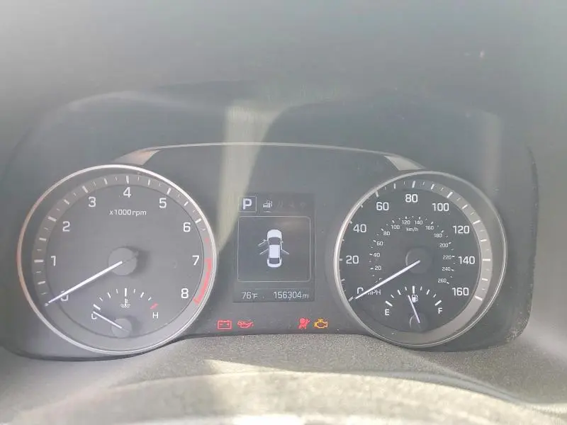 2018 HYUNDAI ELANTRA EC   