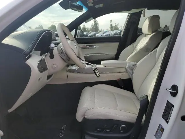 2025 GENESIS GV70 ADVANCED  