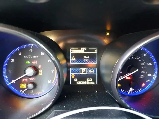 2016 SUBARU OUTBACK 2.5I PREMIUM  