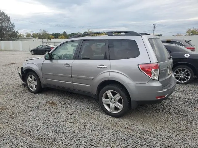 2010 SUBARU FORESTER 2.5X PREMIUM  