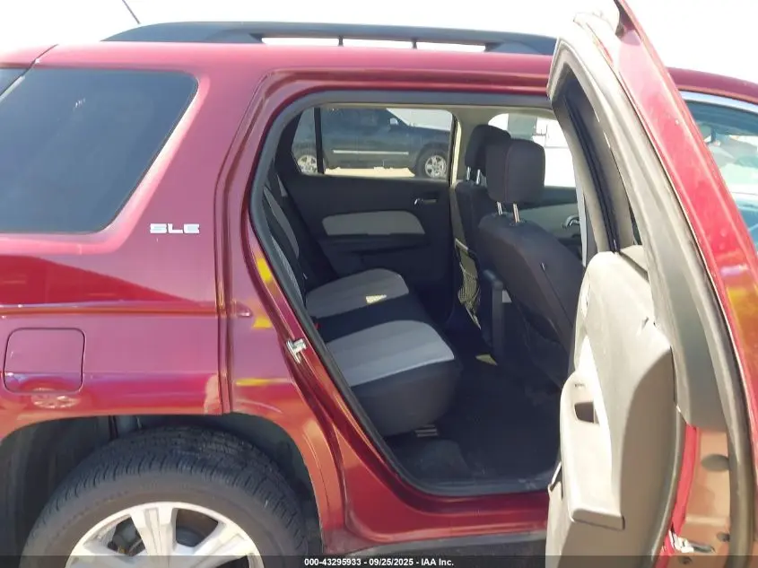 2017 GMC TERRAIN SLE-2