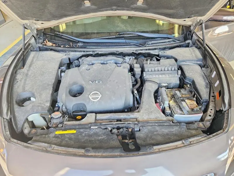 2012 NISSAN MAXIMA 3.5 S  