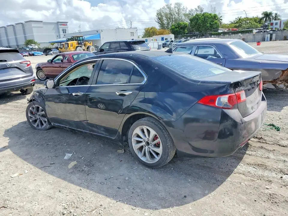 2010 ACURA TSX   