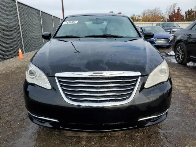 2013 CHRYSLER 200 TOURING  