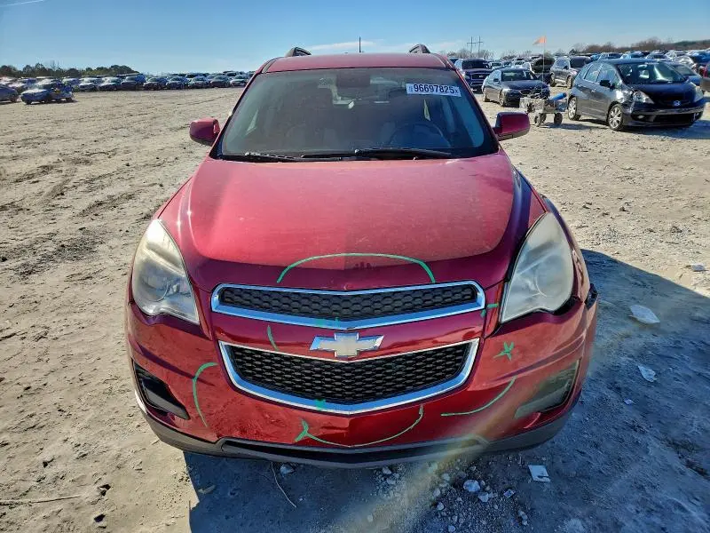 2014 CHEVROLET EQUINOX LT  