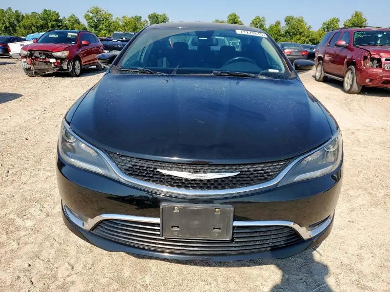2016 CHRYSLER 200   