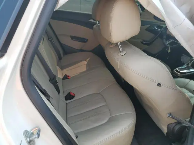 2016 BUICK VERANO   