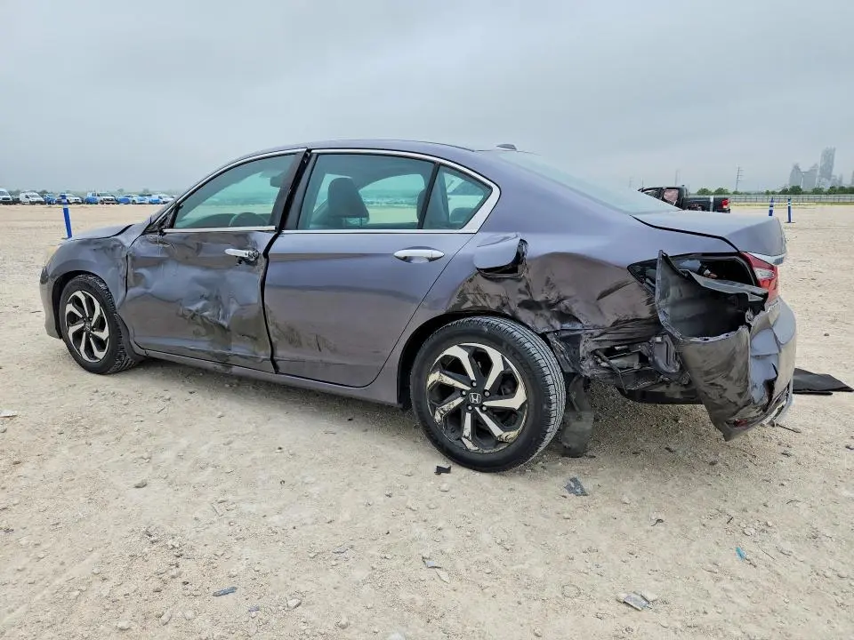 2016 HONDA ACCORD EXL  