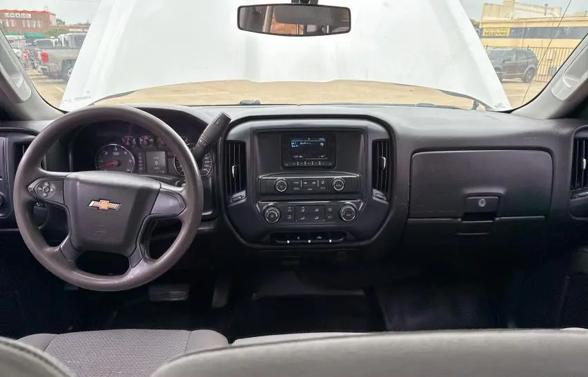 2015 CHEVROLET SILVERADO C2500 HEAVY DUTY  