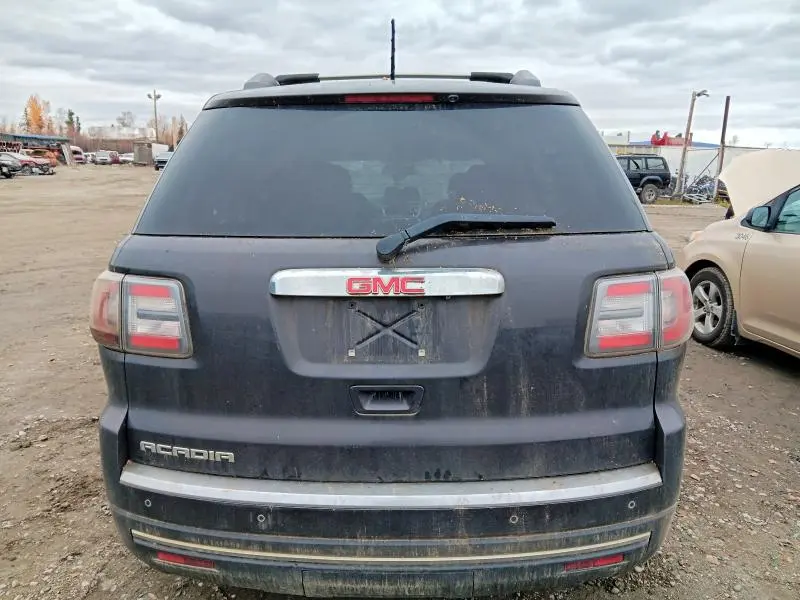 2014 GMC ACADIA SLE  