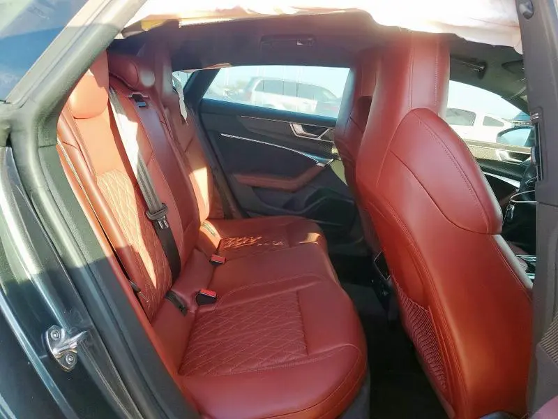 2021 AUDI S7 PRESTIGE  