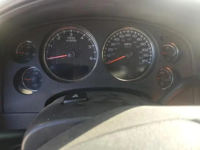 2010 CHEVROLET SUBURBAN C2500  LT  