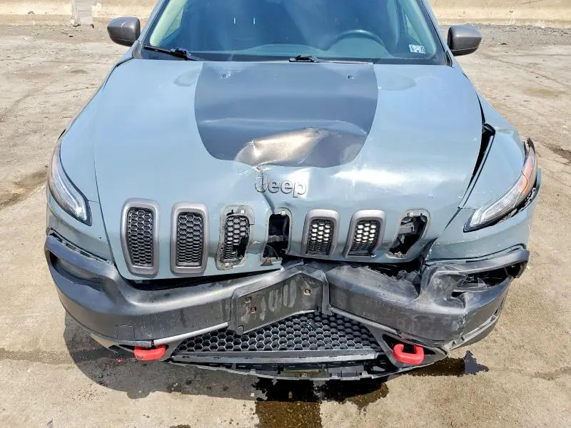 2014 JEEP CHEROKEE TRAILHAWK  