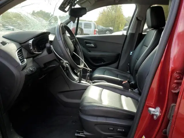 2018 CHEVROLET TRAX PREMIER  