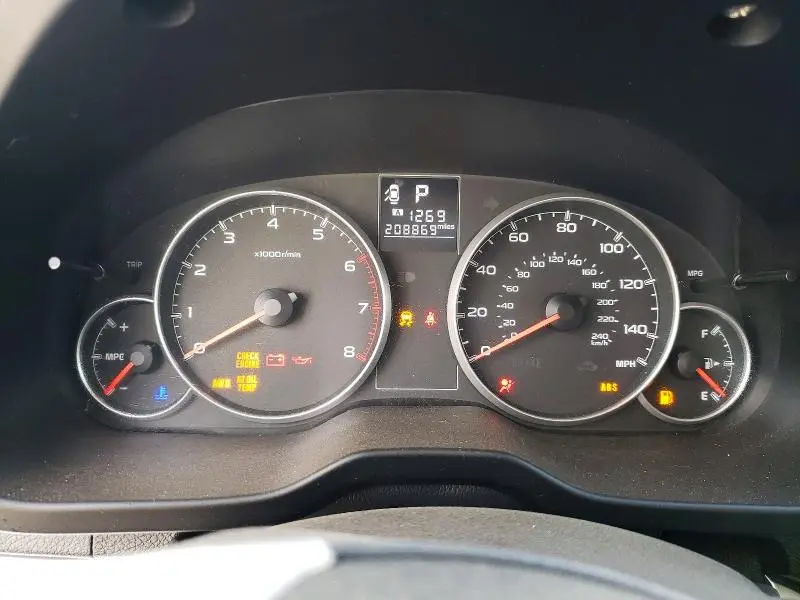 2014 SUBARU LEGACY 2.5I PREMIUM  
