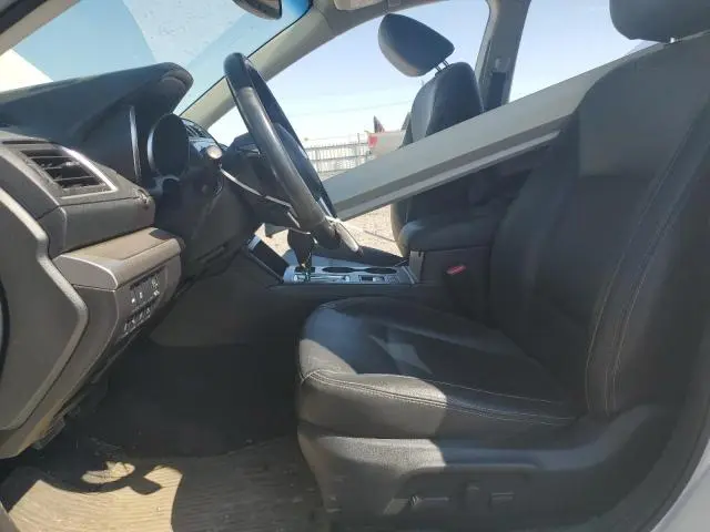 2016 SUBARU LEGACY 2.5I LIMITED  