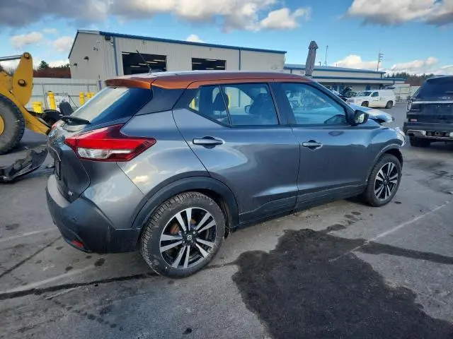 2020 NISSAN KICKS SV  