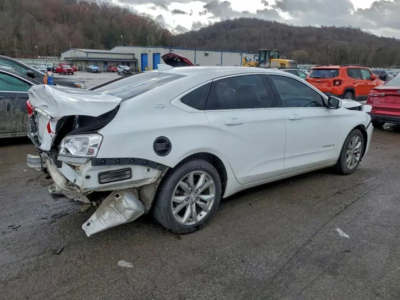 2018 CHEVROLET IMPALA LT  