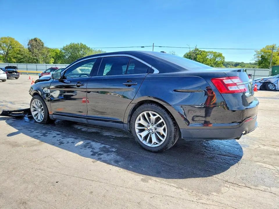 2014 FORD TAURUS LIMITED  