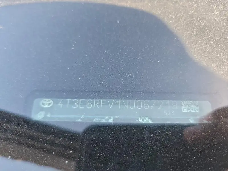 2022 TOYOTA RAV4 XSE  