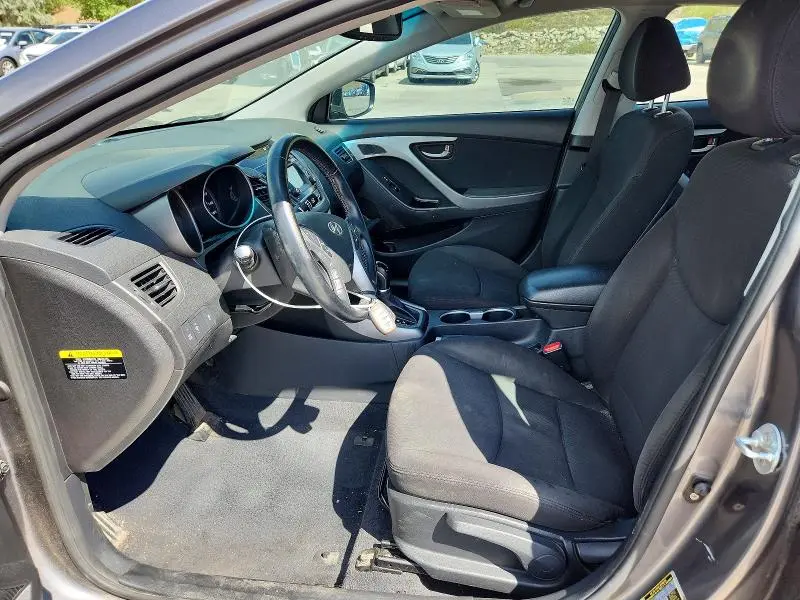 2016 HYUNDAI ELANTRA VALUE EDITION  