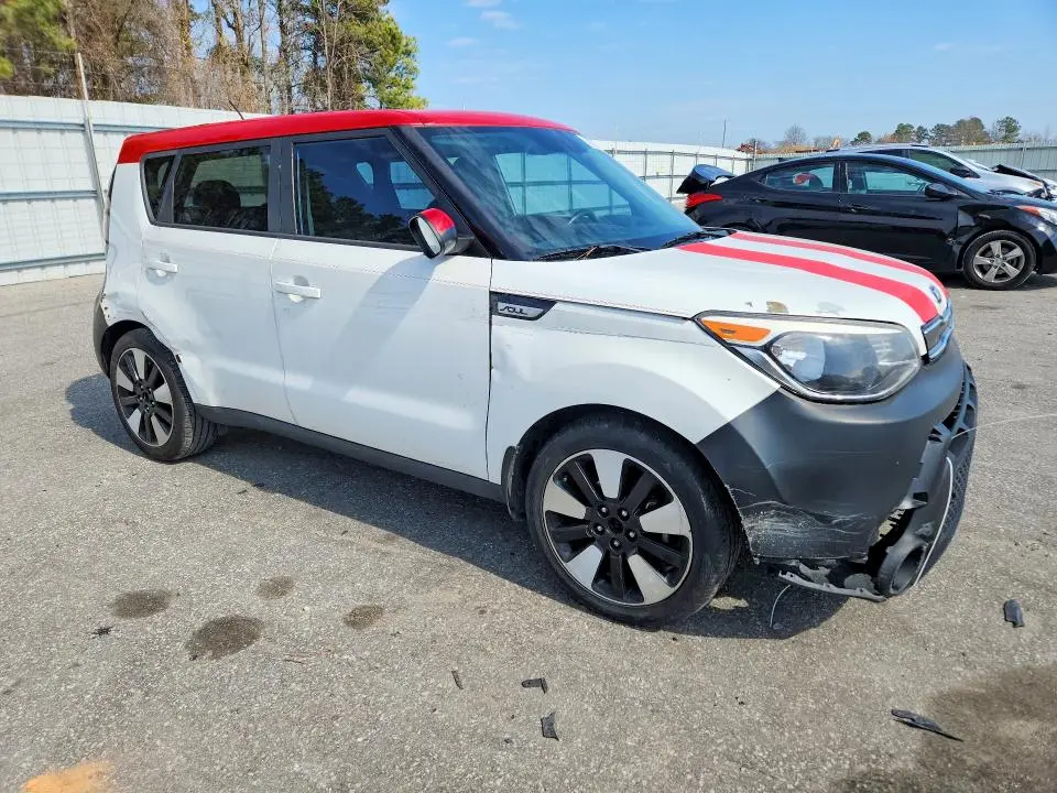 2017 KIA SOUL +  