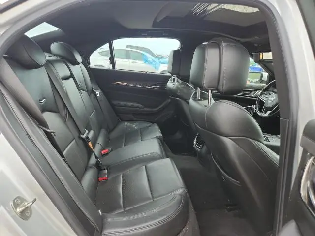 2014 CADILLAC CTS PREMIUM COLLECTION  