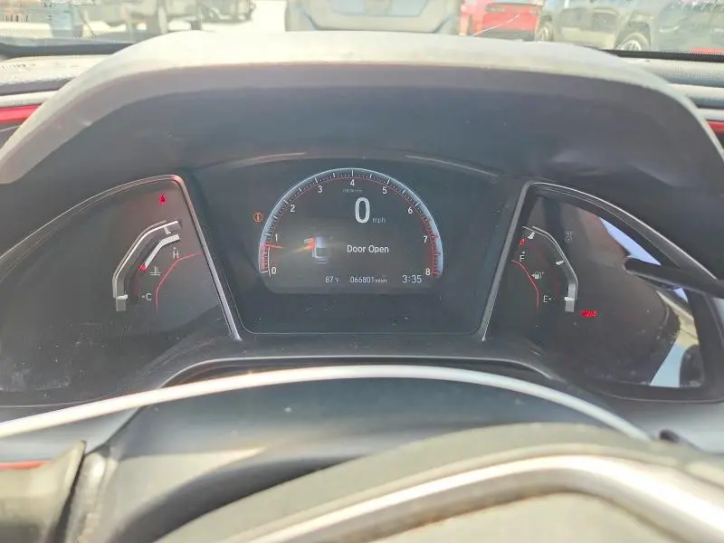 2020 HONDA CIVIC SI  