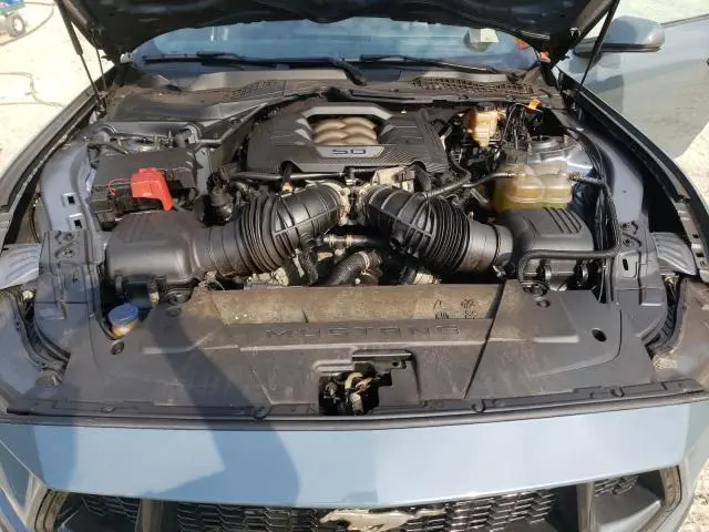 2024 FORD MUSTANG GT  