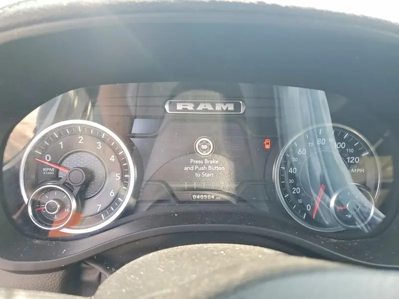 2024 RAM 1500 LARAMIE  