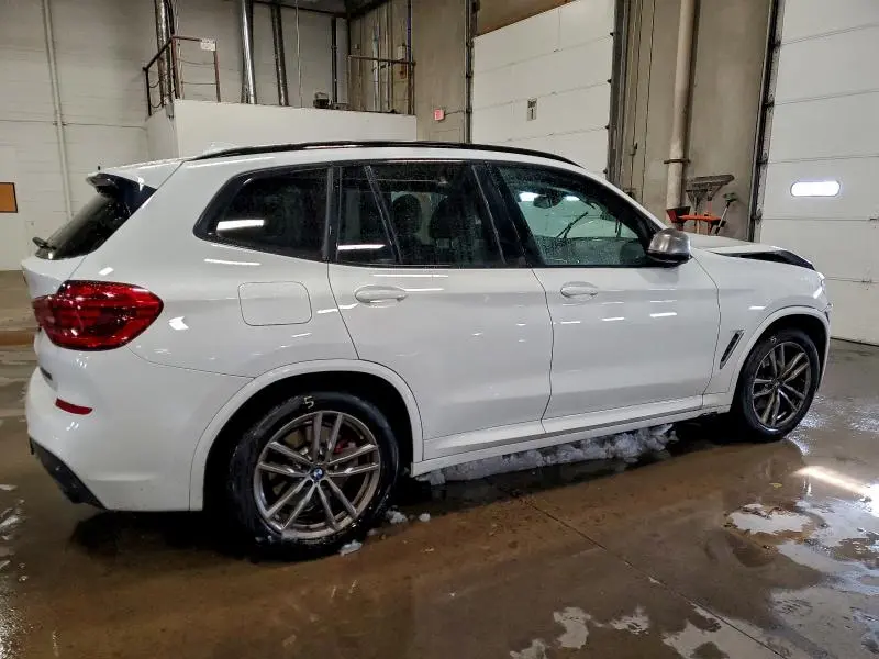 2021 BMW X3 XDRIVEM40I  
