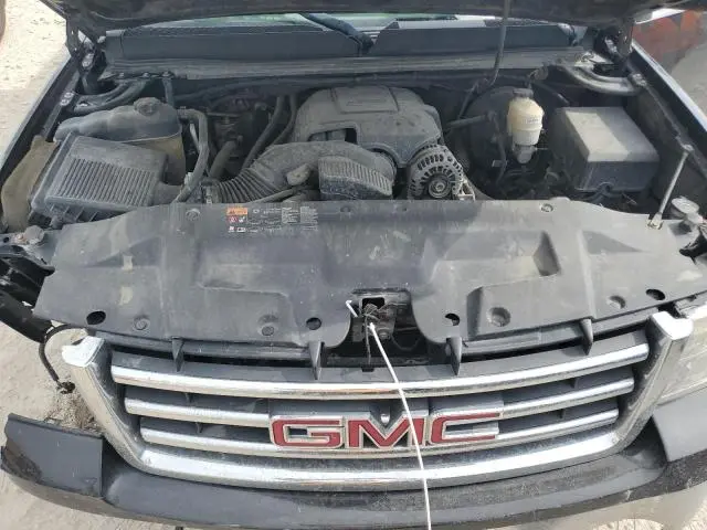 2012 GMC SIERRA K1500 SLE  