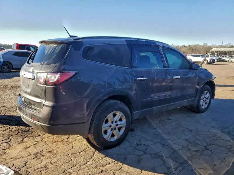 2016 CHEVROLET TRAVERSE LS  