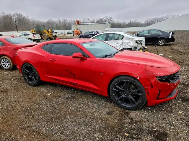 2019 CHEVROLET CAMARO LS  
