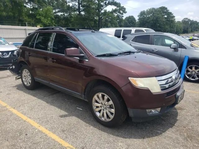 2010 FORD EDGE LIMITED  