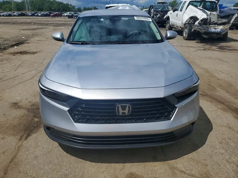 2025 HONDA ACCORD LX  