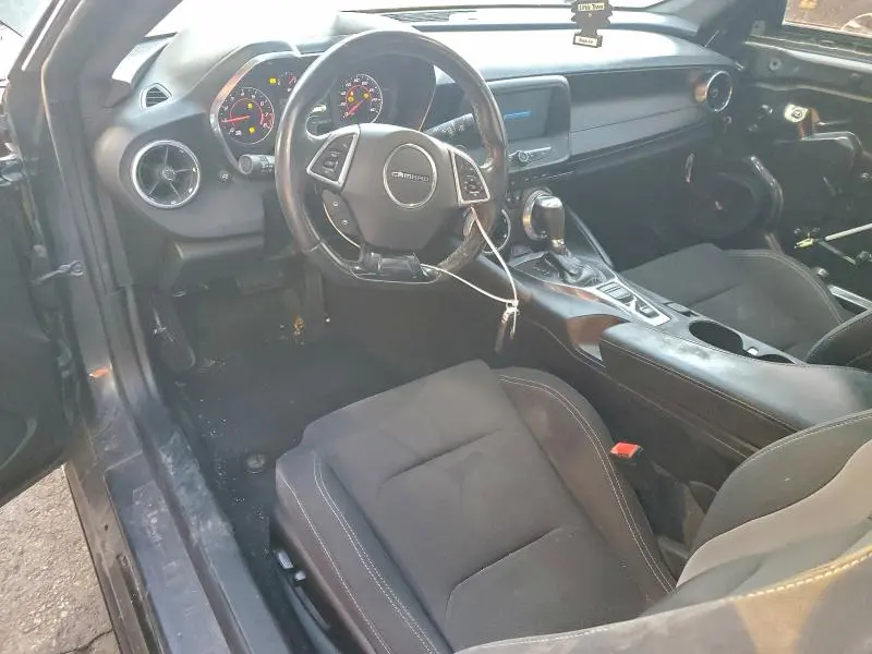 2018 CHEVROLET CAMARO LT  