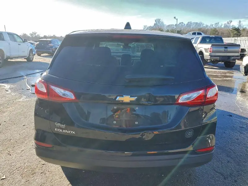 2020 CHEVROLET EQUINOX LS  