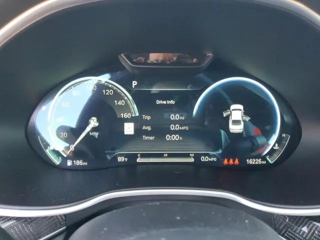 2024 GENESIS G80 SPORT  