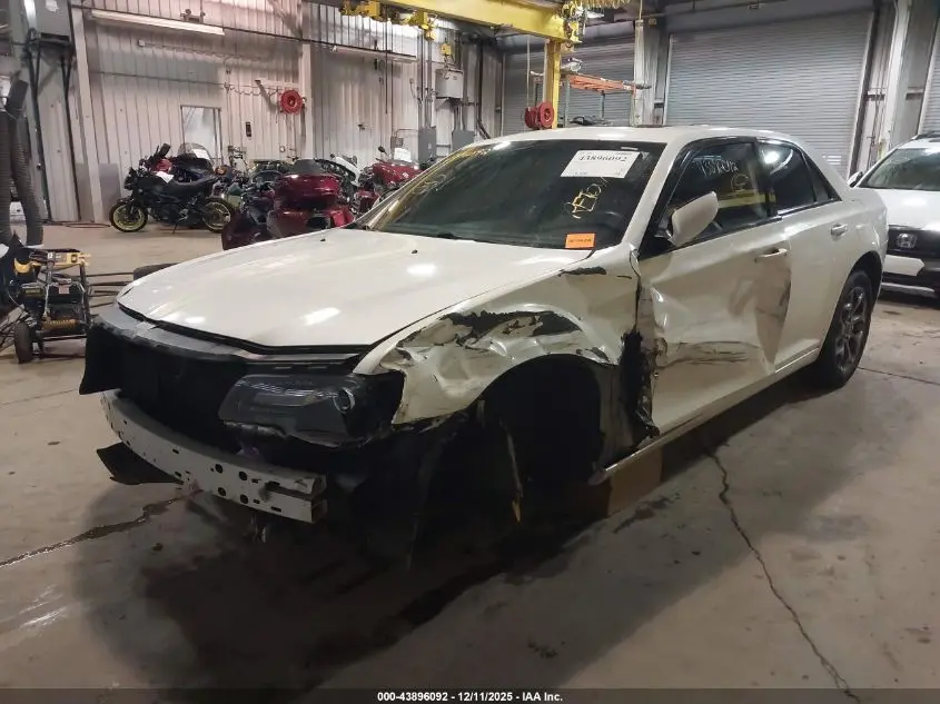 2015 CHRYSLER 300 300S