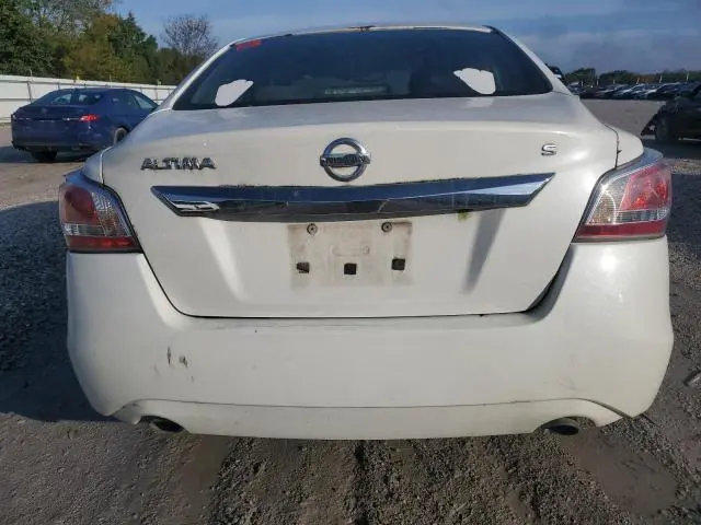 2015 NISSAN ALTIMA 2.5  